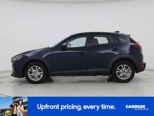 2016 Mazda CX-3 Touring