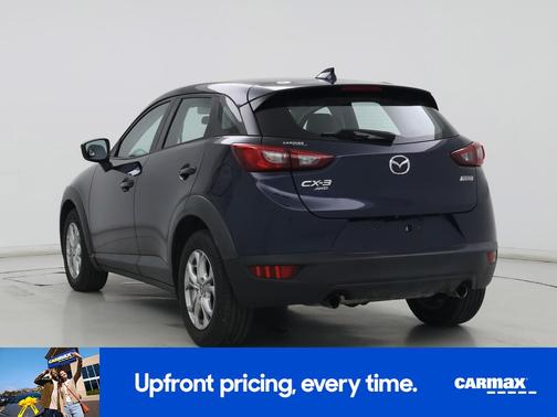 2016 Mazda CX-3 Touring