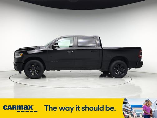 2019 RAM 1500 Bighorn