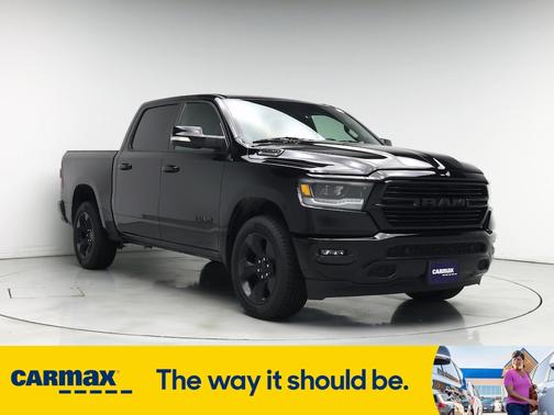 2019 RAM 1500 Bighorn