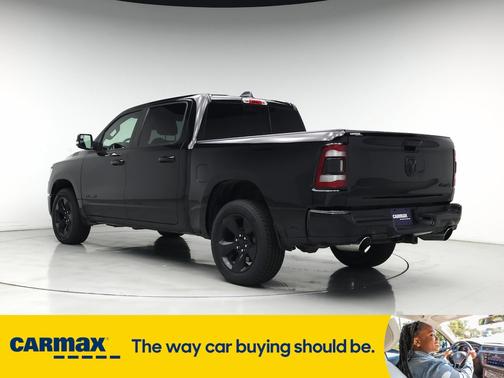 2019 RAM 1500 Bighorn