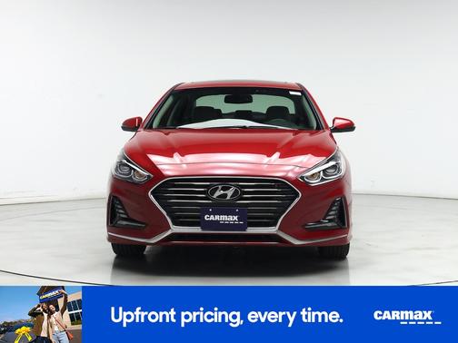 2018 Hyundai SONATA Limited