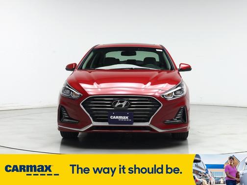 2018 Hyundai SONATA Limited