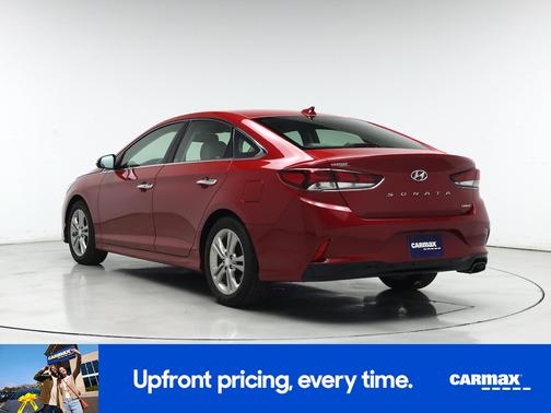 2018 Hyundai SONATA Limited