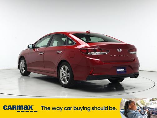 2018 Hyundai SONATA Limited