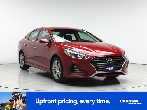 2018 Hyundai SONATA Limited