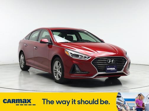 2018 Hyundai SONATA Limited