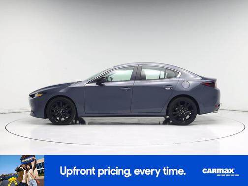 2025 Mazda Mazda3 Carbon Edition