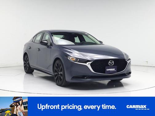 2025 Mazda Mazda3 Carbon Edition