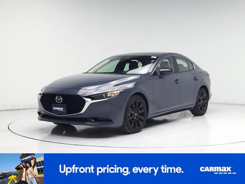 2025 Mazda Mazda3 Carbon Edition