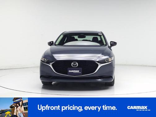 2025 Mazda Mazda3 Carbon Edition