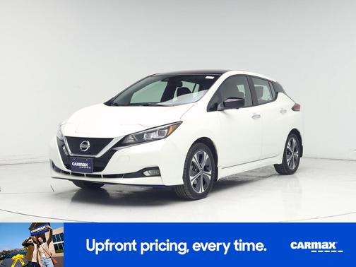 2020 Nissan Leaf SV Plus