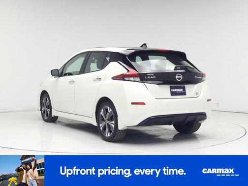 2020 Nissan Leaf SV Plus