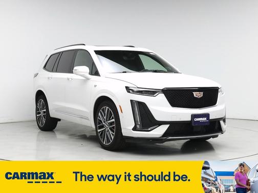 2023 Cadillac XT6 Sport