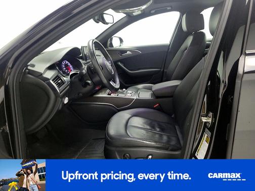 2017 Audi A6 Premium Plus