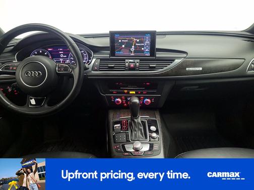 2017 Audi A6 Premium Plus