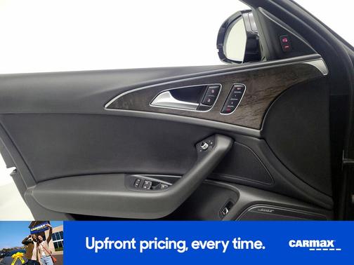 2017 Audi A6 Premium Plus