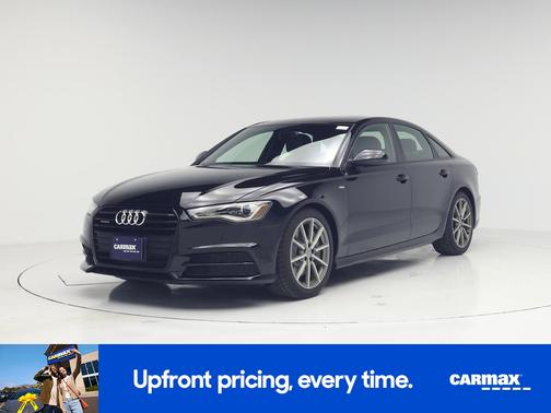 2017 Audi A6 Premium Plus