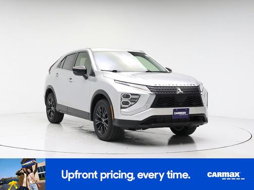 Silver 2025 Mitsubishi Eclipse Cross LE