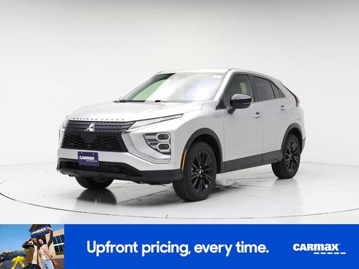 Silver 2025 Mitsubishi Eclipse Cross LE