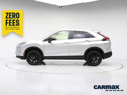 Silver 2025 Mitsubishi Eclipse Cross LE