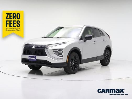 Silver 2025 Mitsubishi Eclipse Cross LE