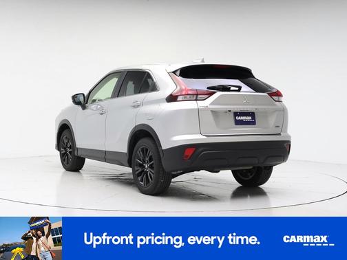 Silver 2025 Mitsubishi Eclipse Cross LE