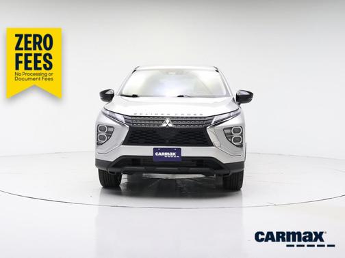Silver 2025 Mitsubishi Eclipse Cross LE
