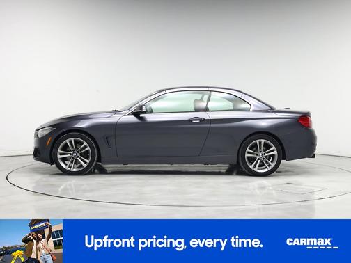 2017 BMW 430 I xDrive