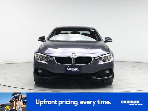 2017 BMW 430 I xDrive