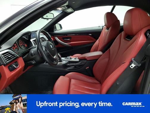 2017 BMW 430 I xDrive