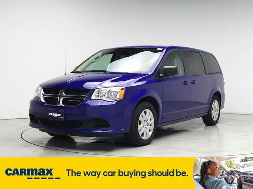 2018 Dodge Grand Caravan SE