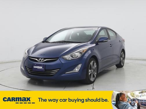 2014 Hyundai ELANTRA Sport