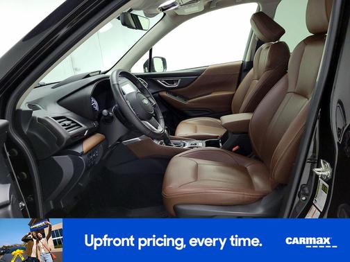 2019 Subaru Forester 2.5I Touring
