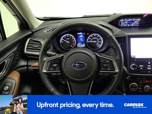 2019 Subaru Forester 2.5I Touring