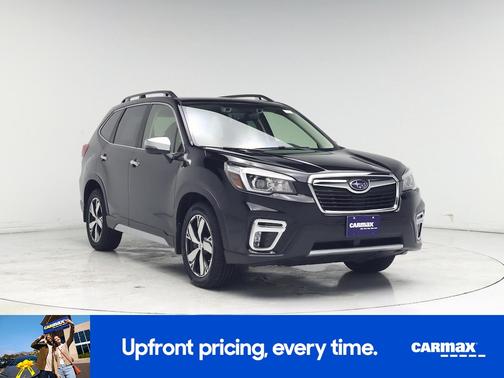 2019 Subaru Forester 2.5I Touring