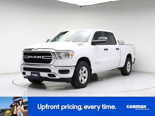 White 2022 RAM 1500 Tradesman