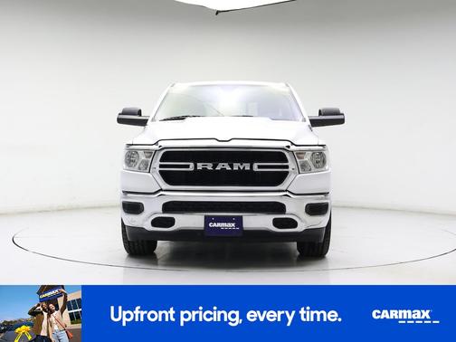 White 2022 RAM 1500 Tradesman