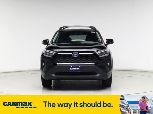 2024 Toyota RAV4 Hybrid Woodland Edition