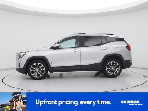 2018 GMC Terrain SLT