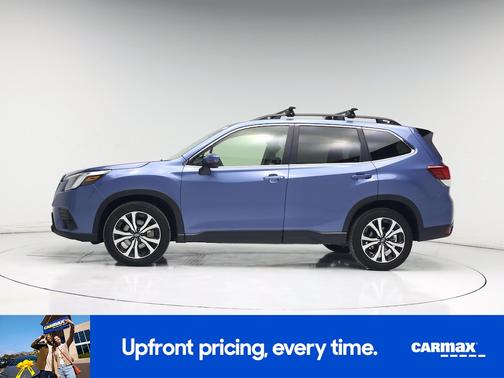 2024 Subaru Forester Limited