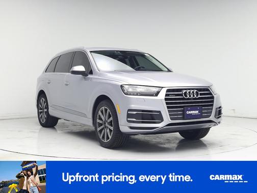 2019 Audi Q7 Premium Plus