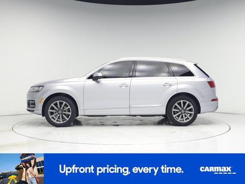 2019 Audi Q7 Premium Plus