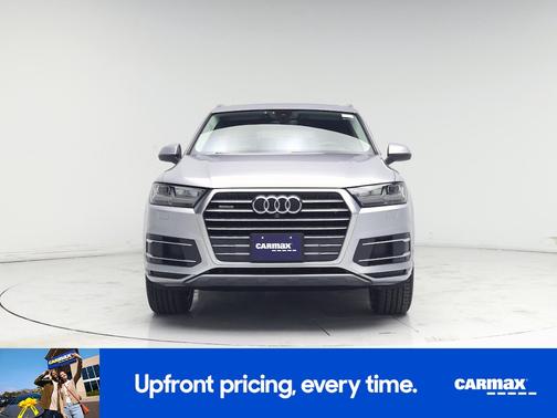 2019 Audi Q7 Premium Plus