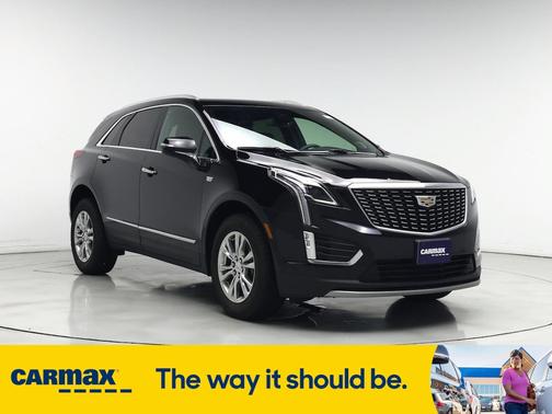 2020 Cadillac XT5 Premium Luxury