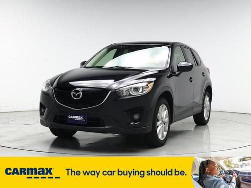 2013 Mazda CX-5 Grand Touring