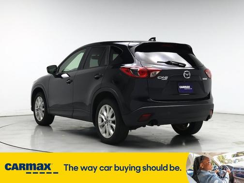2013 Mazda CX-5 Grand Touring