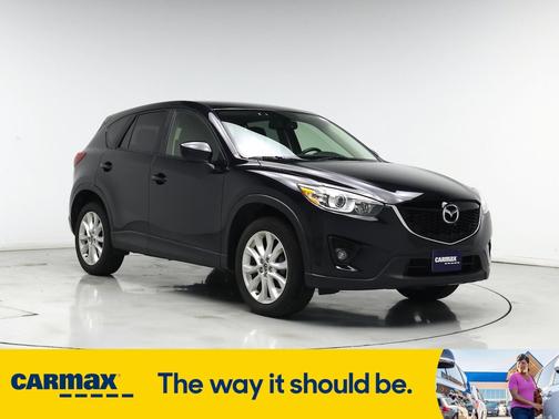 2013 Mazda CX-5 Grand Touring