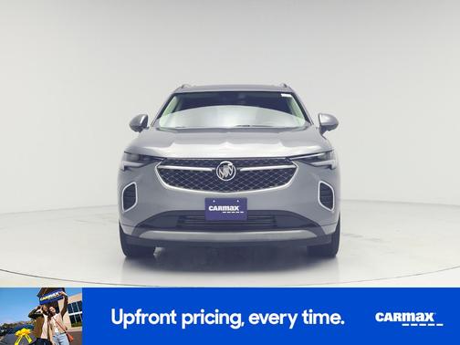 Gray 2023 Buick Envision Avenir