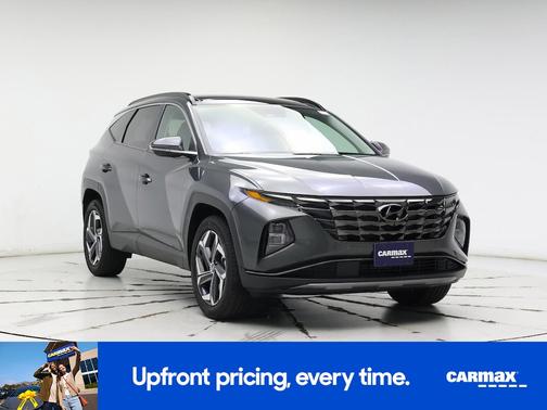 2022 Hyundai TUCSON Hybrid Limited